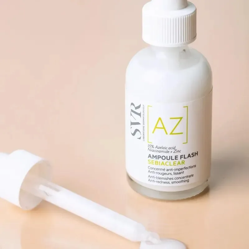 SVR Sebiaclear Ampoule Az Flash Anti Imperfections 30 ml — photo 2