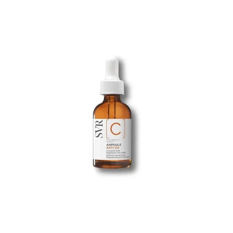 SVR Ampoule Anti Ox Vitamine C 20% 30 ml Tous Types de Peaux
