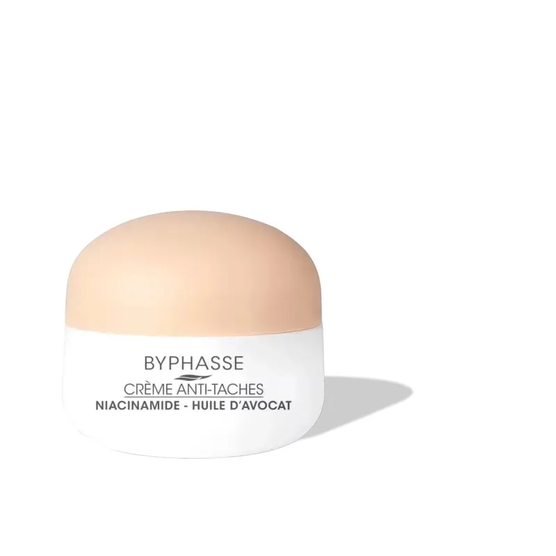 BYPHASSE Niacinamide Crème Anti Taches 50 ml