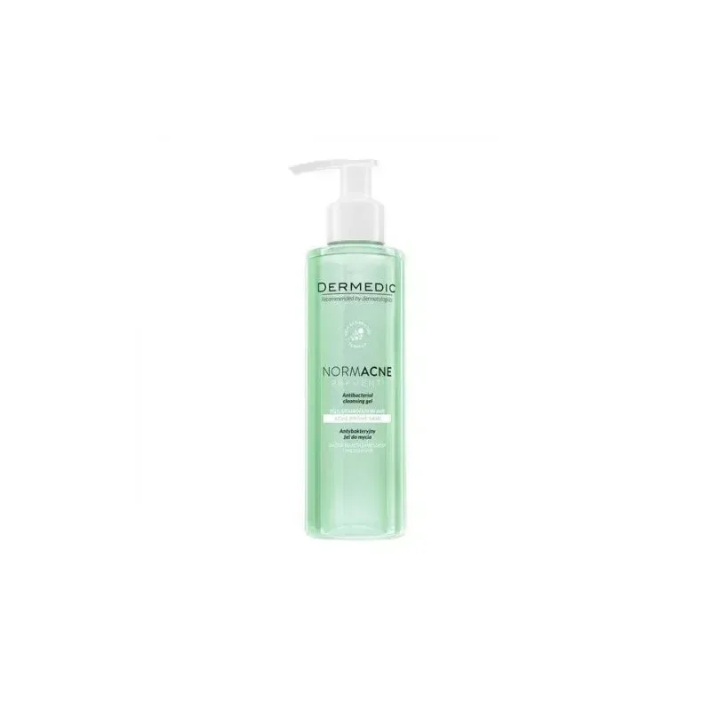 DERMEDIC Normacne Preventi Gel Nettoyant Anti Bacterien 200 ml