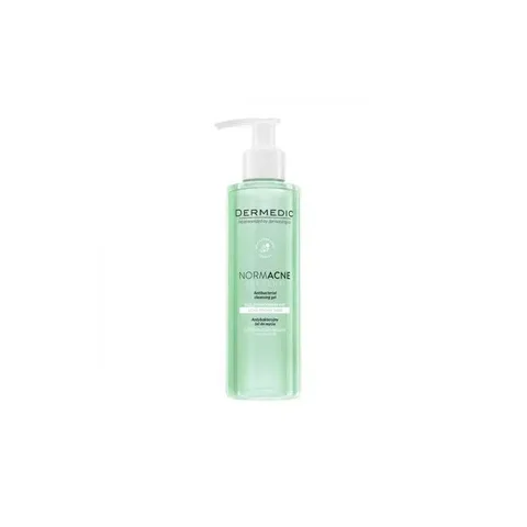 DERMEDIC Normacne Preventi Gel Nettoyant Anti Bacterien 200 ml