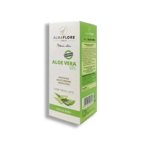 ALMAFLORE Gel Aloe Vera 90 ml