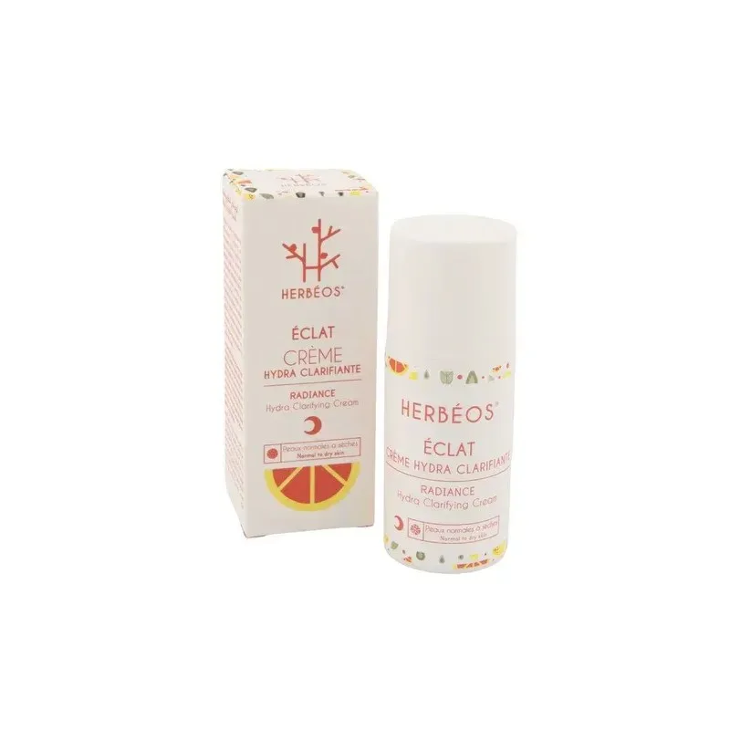 HERBEOS Crème de Nuit Hydra Clarifiante Pns 40 ml