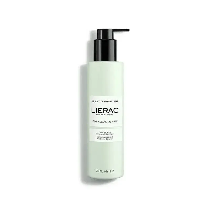 LIERAC Lait Démaquillant 200 ml
