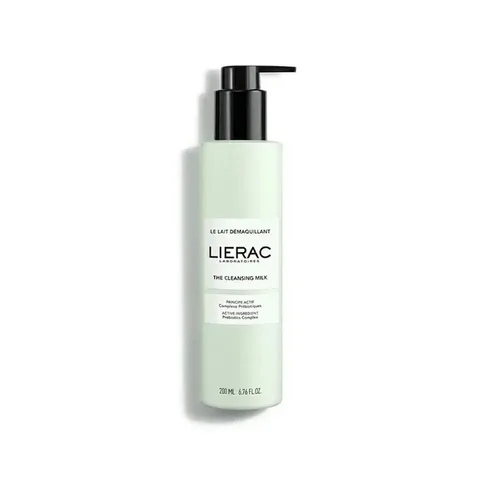 LIERAC Lait Démaquillant 200 ml