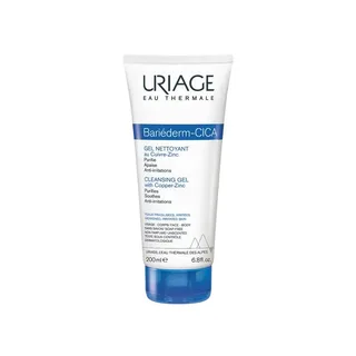 URIAGE Bariederm Cica Gel Nettoyant 200 ml
