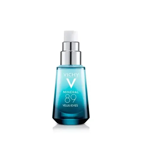 VICHY Minéral 89 Yeux Fortifiant Réparateur 15 ml