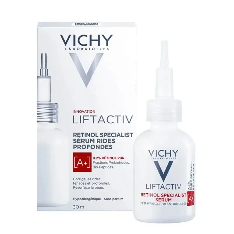 VICHY Liftactiv Retinol Specialist Sérum Rides Profondes [a+] 30 ml