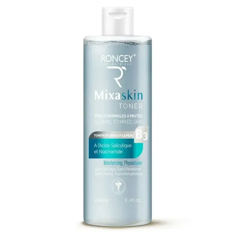 Roncey Mixaskin Lotion Tonique pour Peau Mixte.250ml