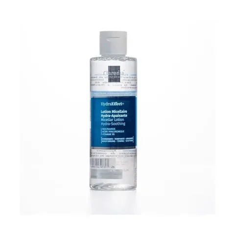 CLARENIA Hydraeffect+ Lotion Micellaire Hydra Apaisante 200 ml