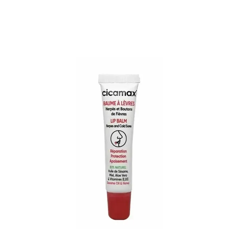 PHYTEAL Cicamax Baume à Lèvres 15 ml