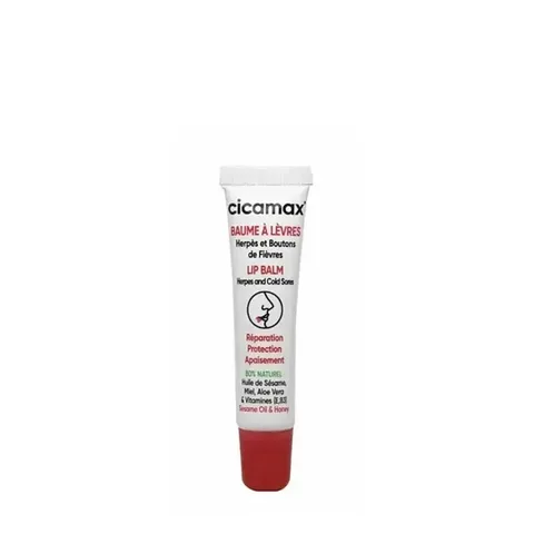 PHYTEAL Cicamax Baume à Lèvres 15 ml