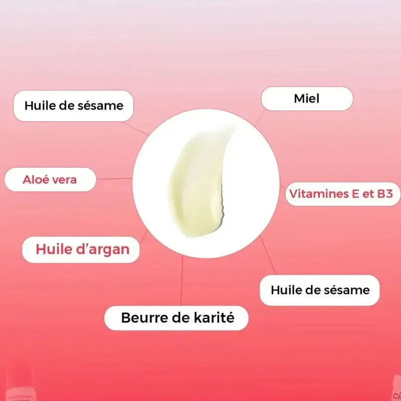 PHYTEAL Cicamax Baume à Lèvres 15 ml — photo 2