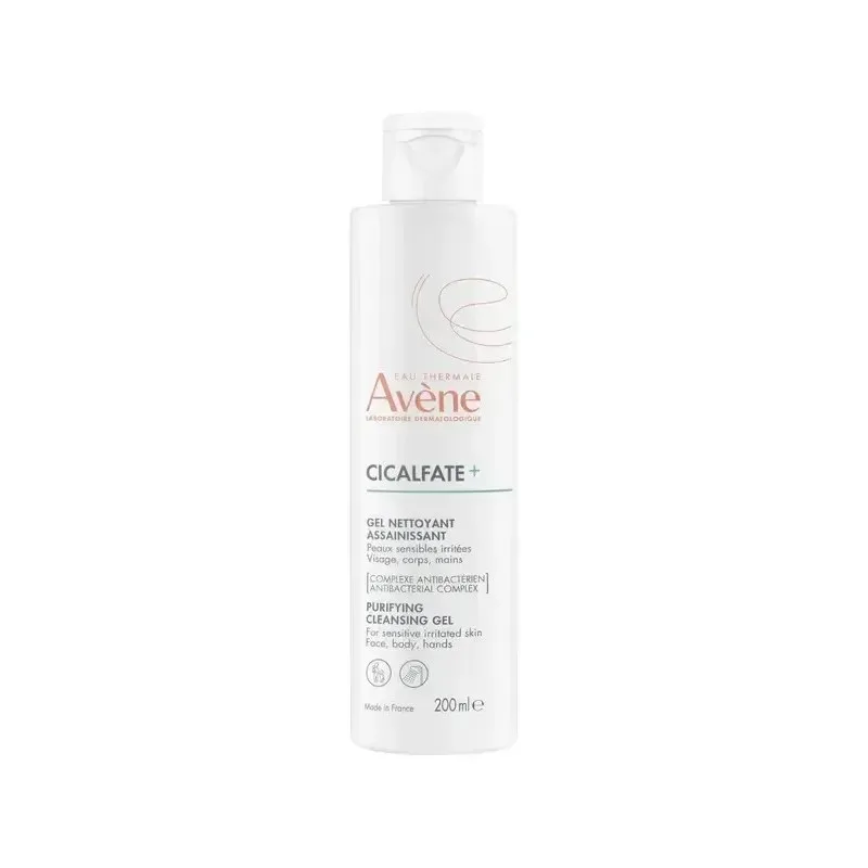 AVENE Cicalfate+ Gel Nettoyant Assainissant 200 ml