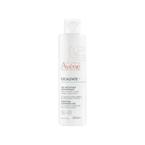 AVENE Cicalfate+ Gel Nettoyant Assainissant 200 ml