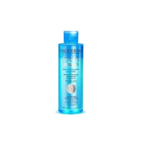 INODERMA Eau Micellaire Biphasee Skin Booster 200 ml