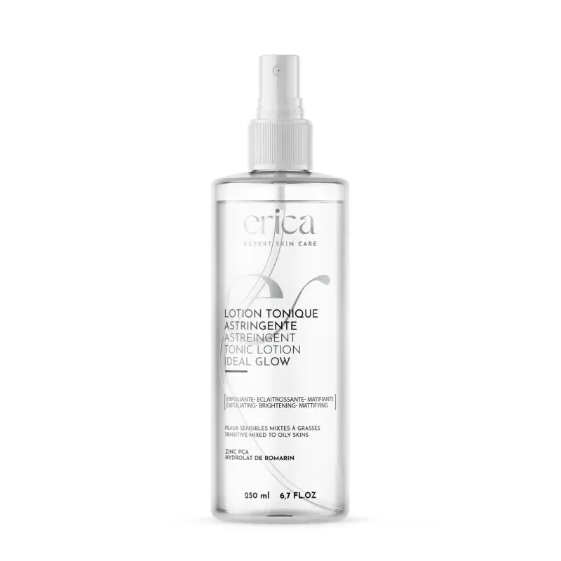 ERICA Lotion Tonique Astringente Pmg 250 ml