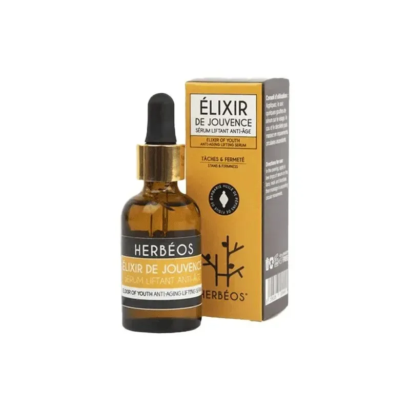 HERBEOS Élixir de Jouvence 35 ml
