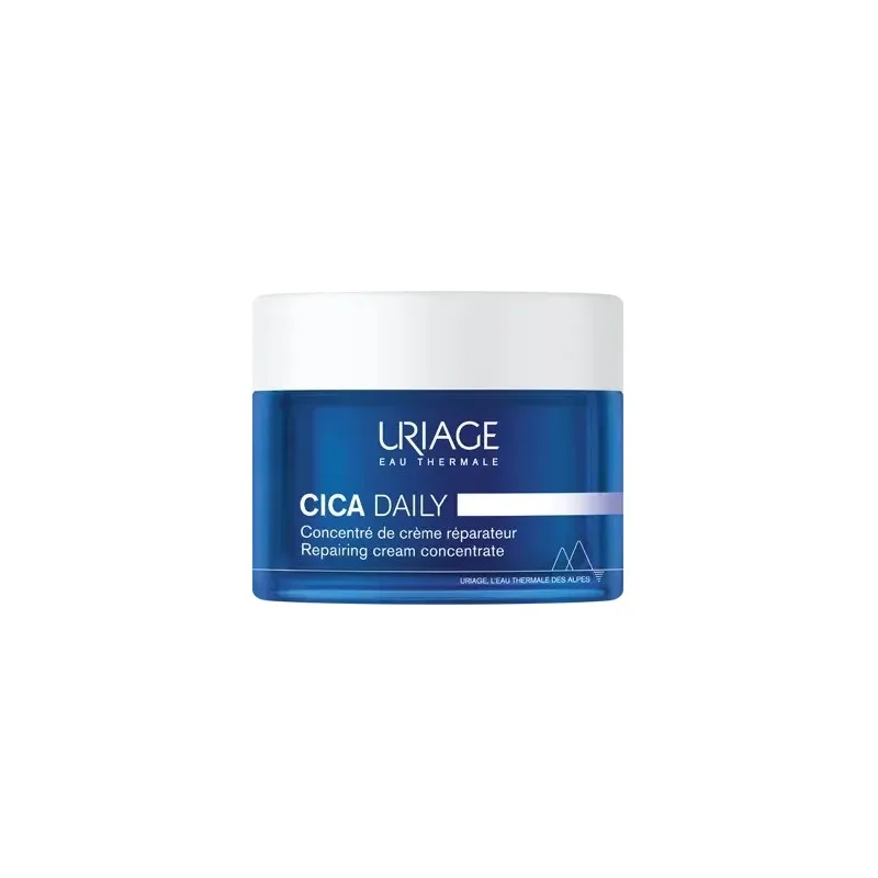 URIAGE Cica Daily Concentre de Crème Réparateur 50 ml