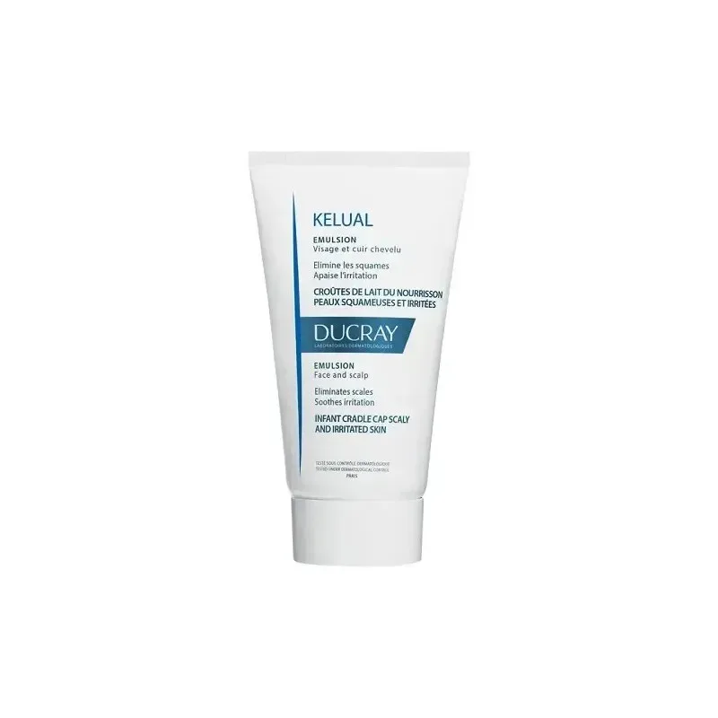 DUCRAY Kelual Émulsion 50 ml