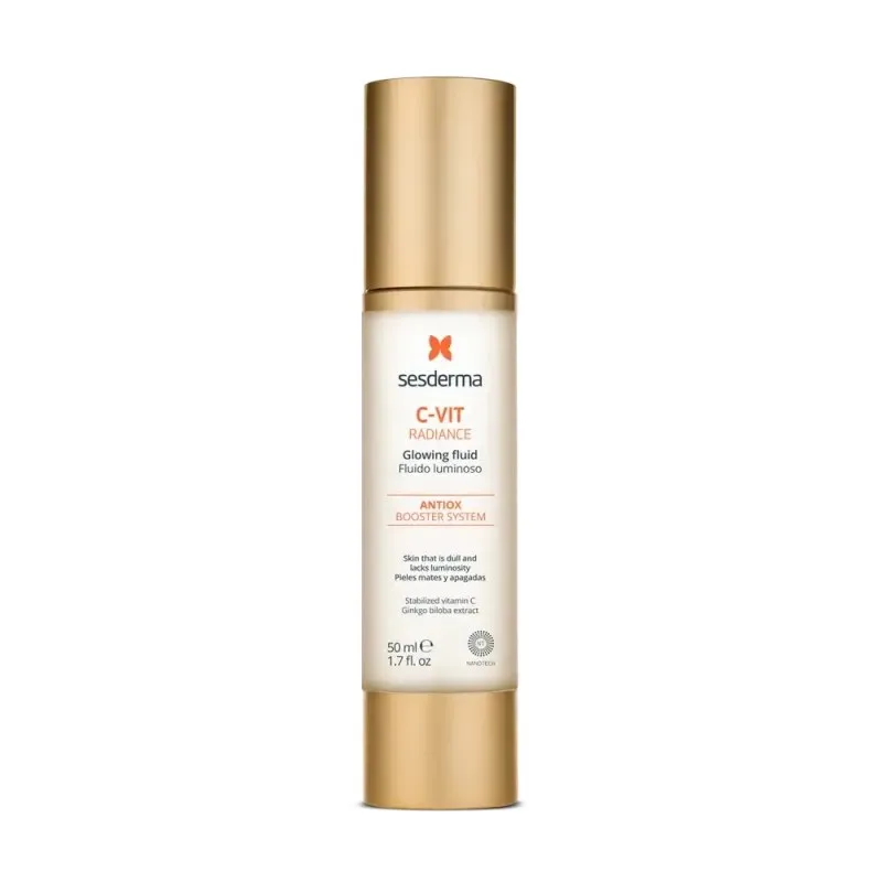 SESDERMA C-Vit Radiance Fluide Lumineux 50 ml