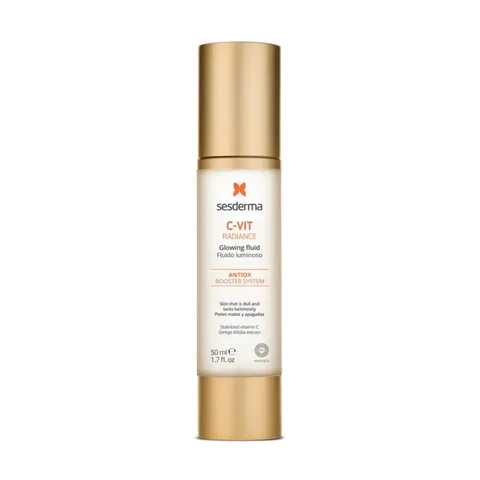 SESDERMA C-Vit Radiance Fluide Lumineux 50 ml