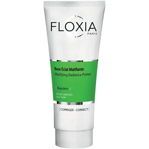FLOXIA Base Éclat Matifiante Peaux Grasses 40 ml