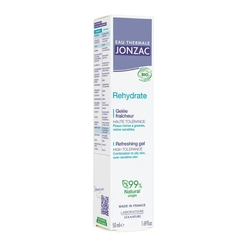 JONZAC Rehydrate Gelée Fraicheur 50 ml