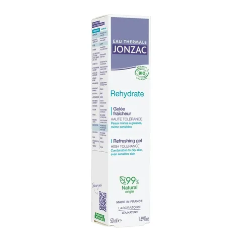 JONZAC Rehydrate Gelée Fraicheur 50 ml