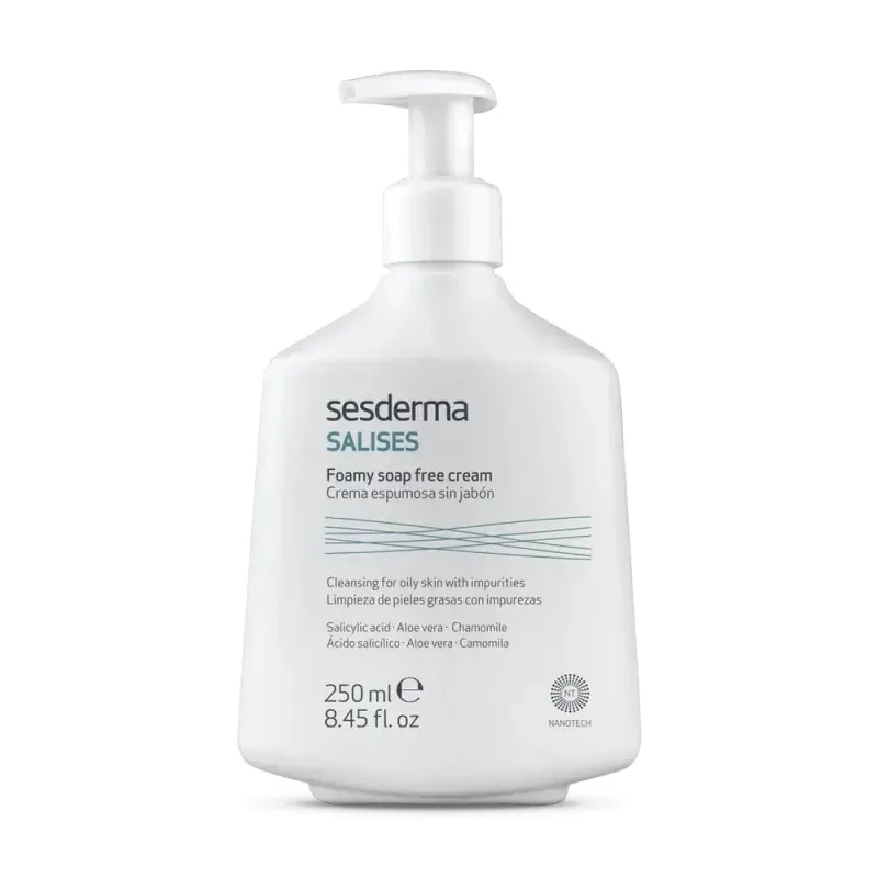 SESDERMA Salises Crème Moussante 300 ml
