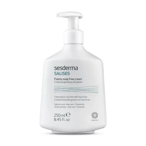 SESDERMA Salises Crème Moussante 300 ml