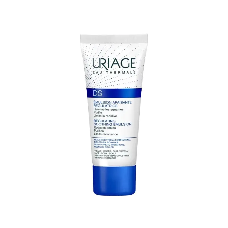 URIAGE Ds Émulsion Soin Regulateur 40 ml