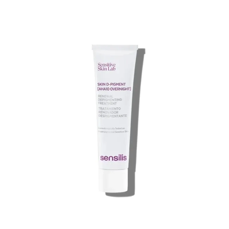 SENSILIS Skin D-Pigment [aha10 Overnight] 30 ml