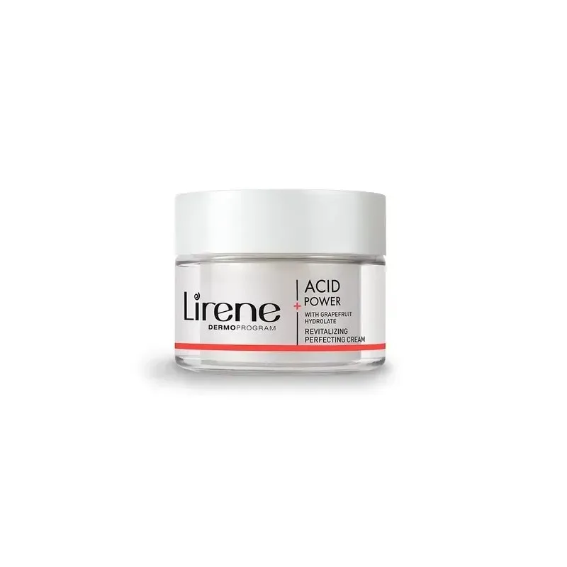 LIRENE Acid Power Revitalizing Perfecting Cream 50 ml — photo 2