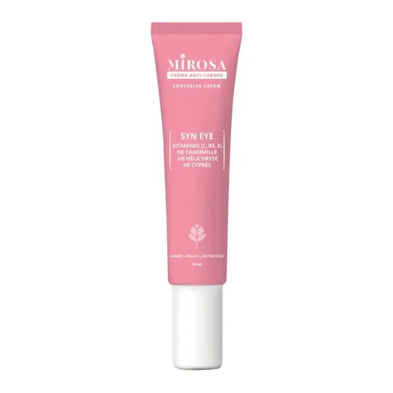 MIROSA Crème Anti Cernes 15 ml