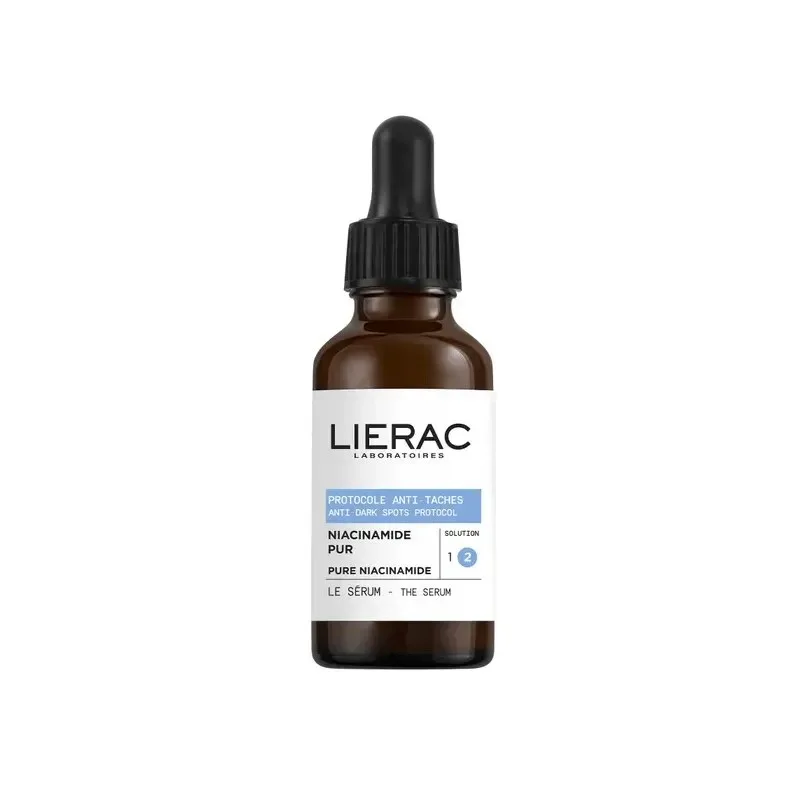 LIERAC le Sérum Niacinamide Pur Anti Taches 30 ml