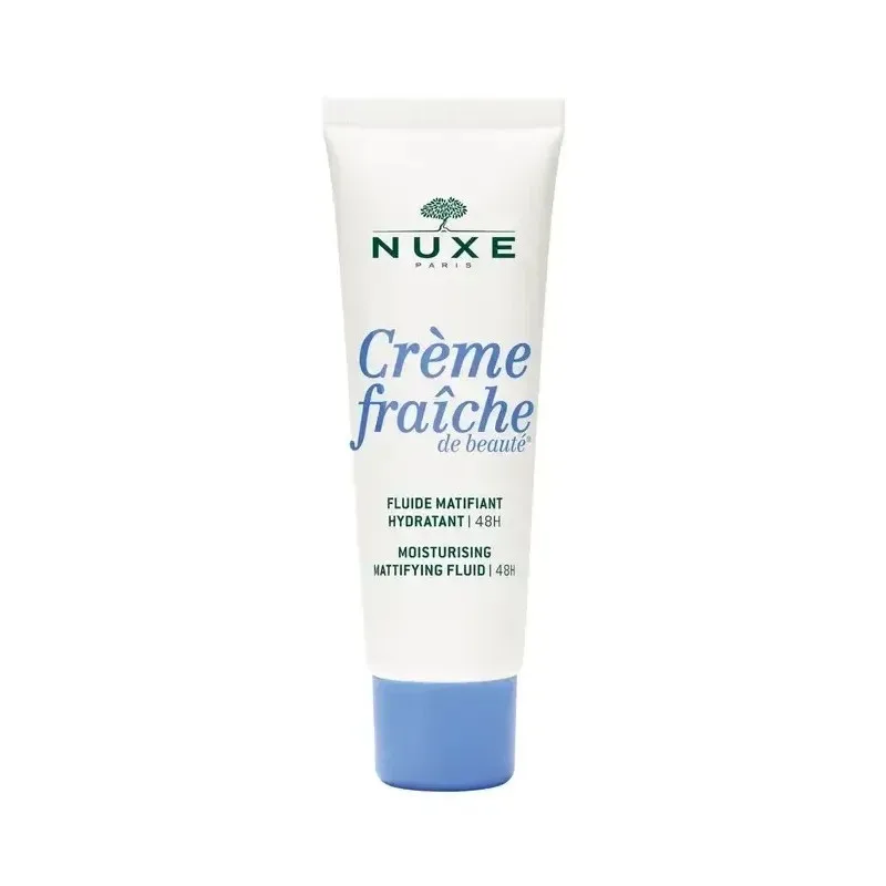 NUXE Crème Fraiche de Beaute Fluide Matifiant 50 ml