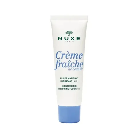 NUXE Crème Fraiche de Beaute Fluide Matifiant 50 ml