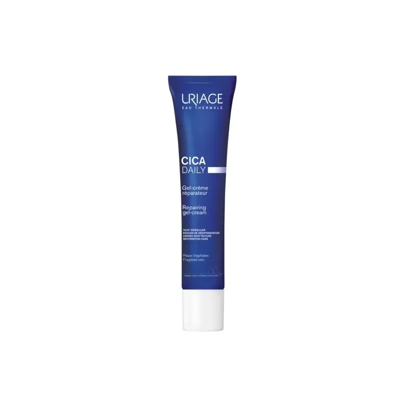URIAGE Bariederm Cica Daily Gel Crème 40 ml