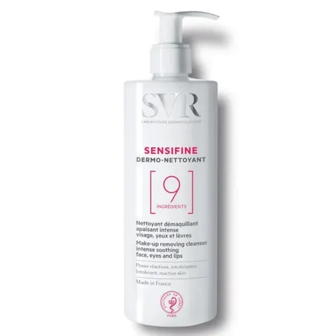 SVR Sensifine Dermo Nettoyant 400 ml