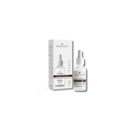 BIOBALANCE Super Sérum Caffeine Solution 5% 30 ml