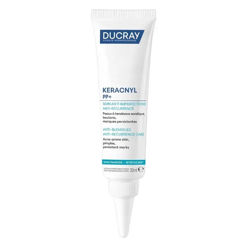 DUCRAY Keracnyl Pp+ Crème Anti Imperfections 30 ml