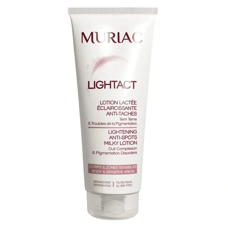 MURIAC Lightact Lotion Lactee Eclaircissante Anti Taches 200 ml