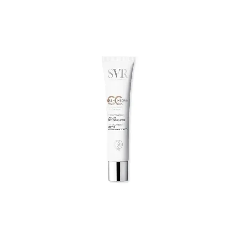 SVR Clairial Cc Crème Medium SPF50+ 40 ml