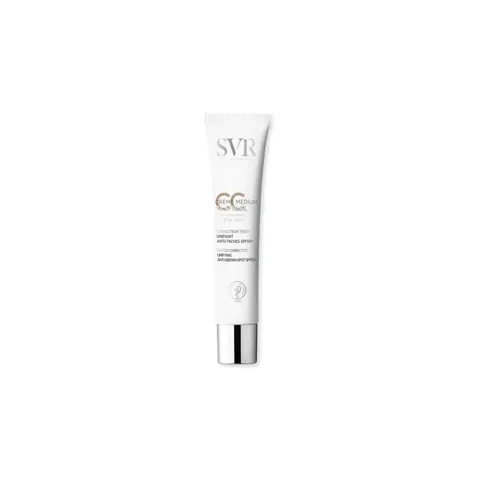 SVR Clairial Cc Crème Medium SPF50+ 40 ml