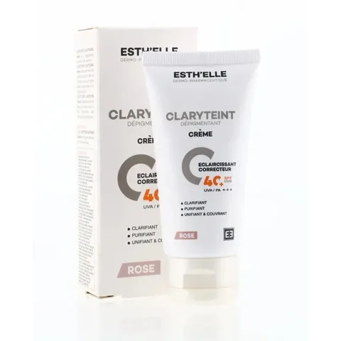 Esthelle Écran Claryteint Rose