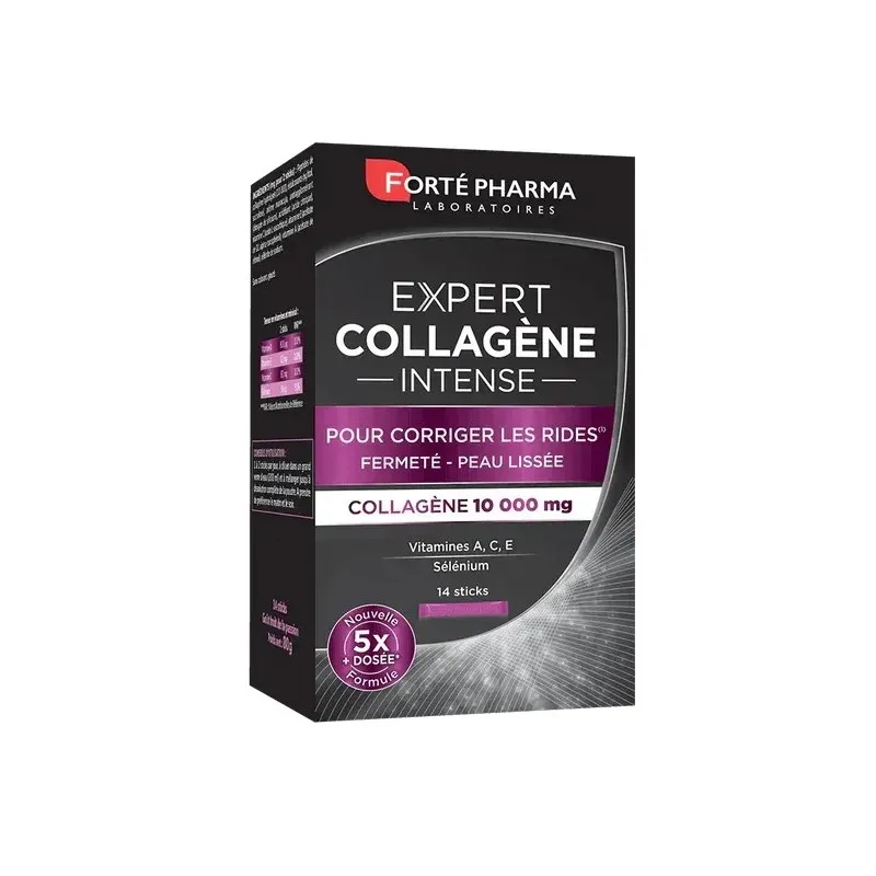 FORTE PHARMA Expert Collagen Intense 14 Sticks