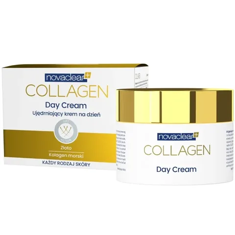 NOVACLEAR Collagen Crème de Jour 50 ml
