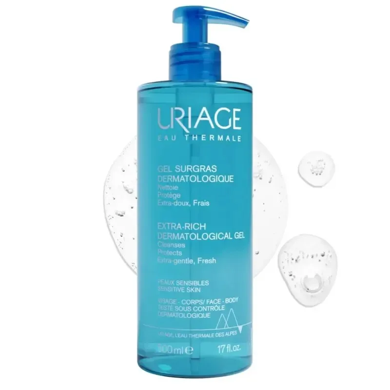 URIAGE Gel Surgras Dermatologique 500 ml