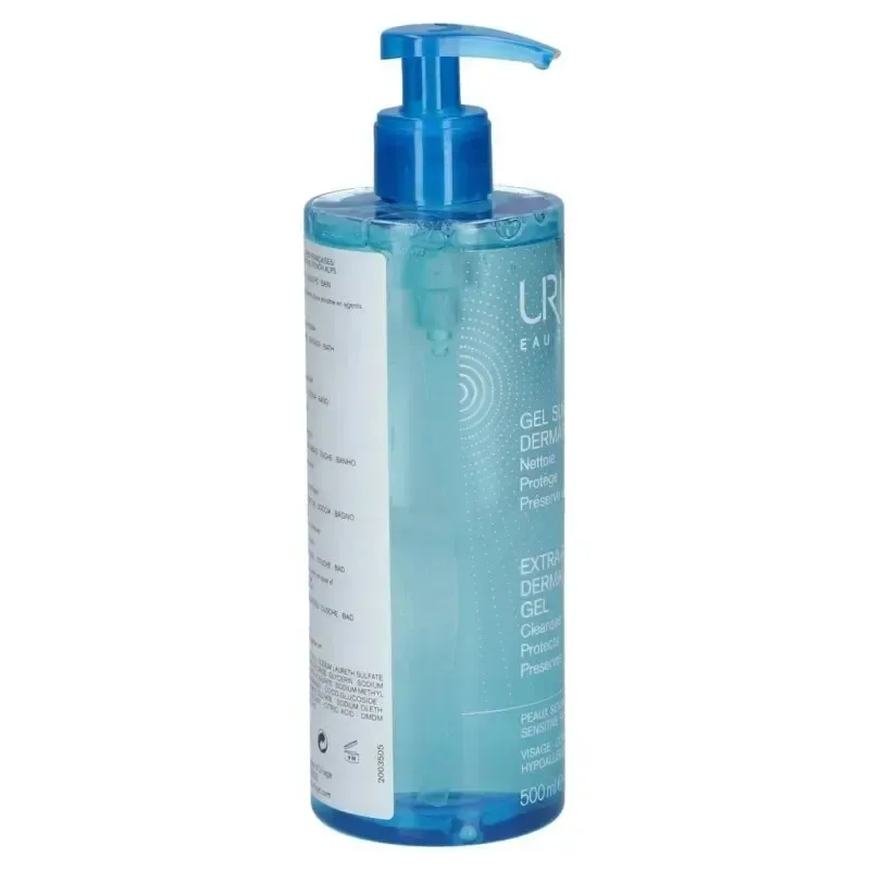 URIAGE Gel Surgras Dermatologique 500 ml — photo 2